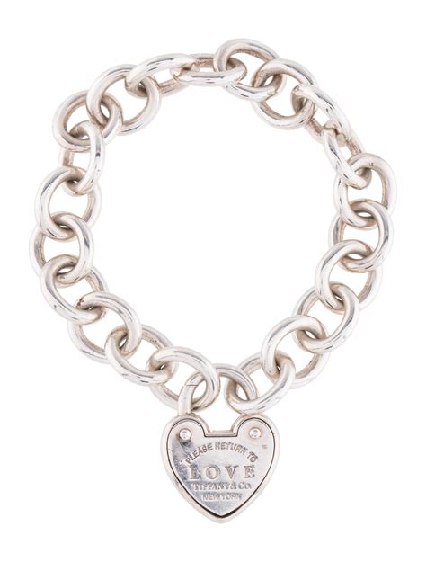 love lock bracelets for women